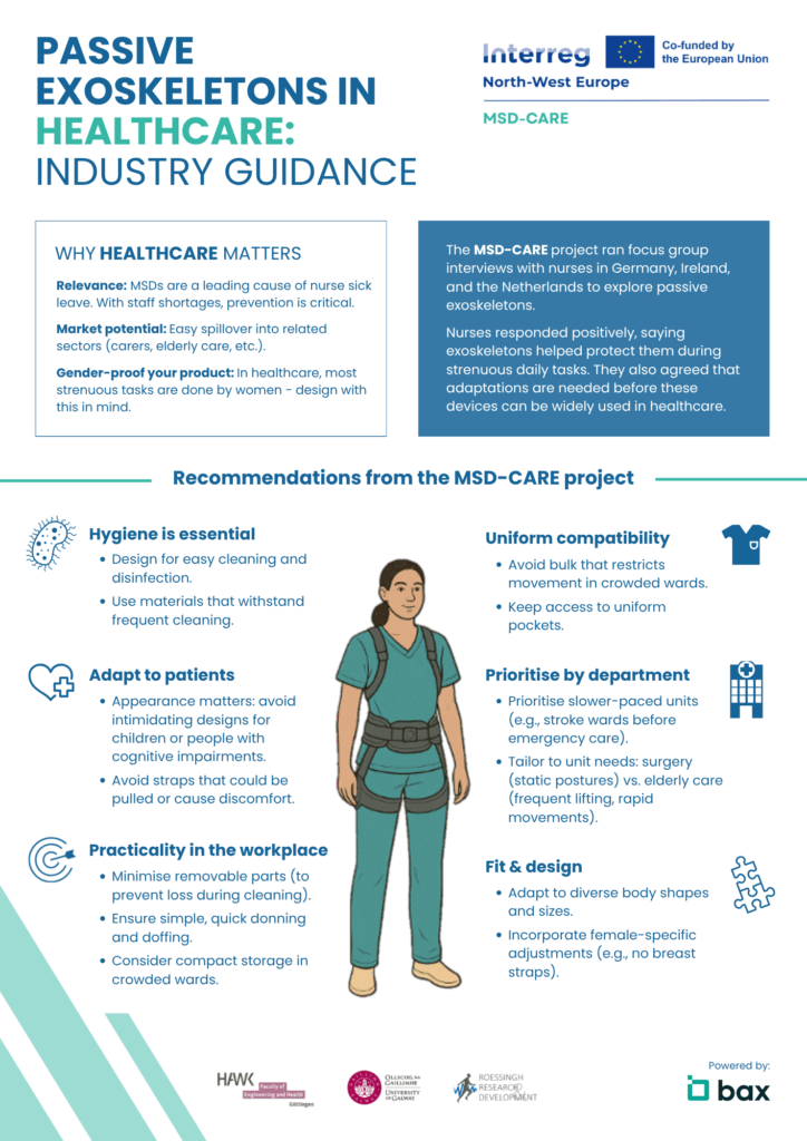 MSD-CARE Infographic 2025 via BaxCompany
