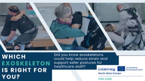 Nurse-Led Panels Define Requirements for Hospital Exoskeleton Adoption