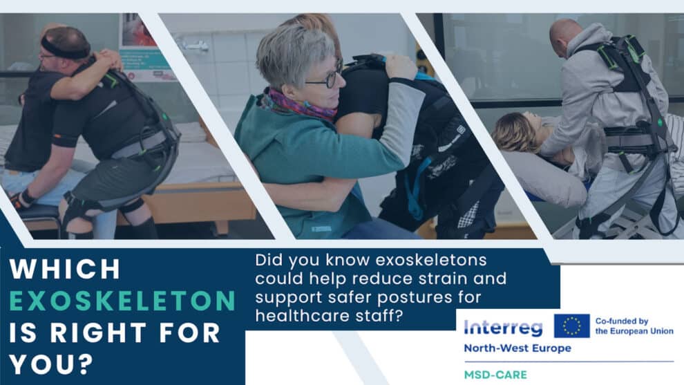 Nurse-Led Panels Define Requirements for Hospital Exoskeleton Adoption