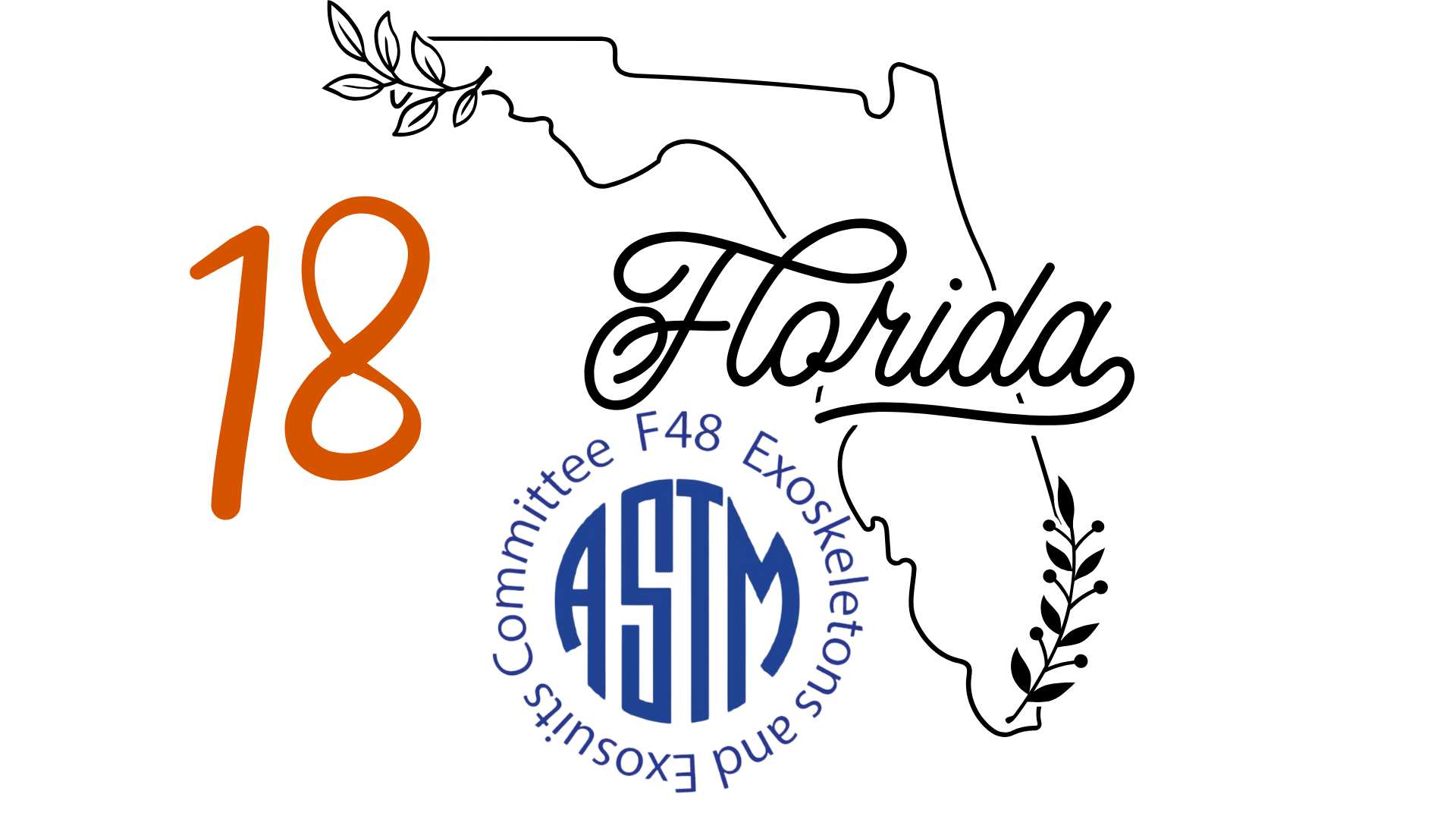 18th Meeting of Committee F48 on Exoskeletons