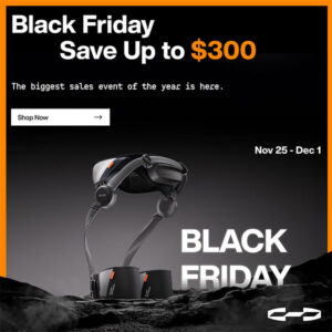 Black Friday Sales of the Hypershell X series consumer powered exoskeleton via Exoskeleton Report