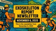 AI November 6 2025 Exoskeleton Report Newsletter