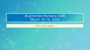 Augmented Humans 2026
