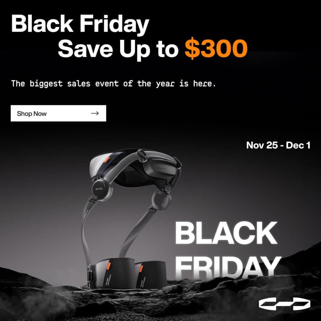 Black Friday 2025 Hypershell Exoskeleton 2025