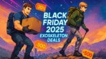 Exoskeleton Black Friday Deals 2025 AI Generated