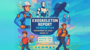 Exoskeleton Report Newsletter 2025-11-20 Featured Image AI