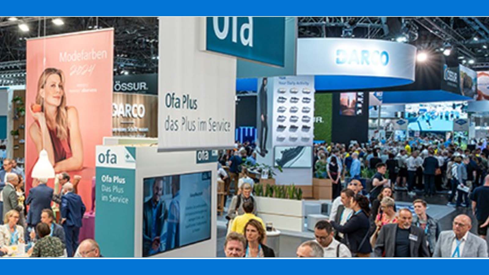 OTWORLD 2026 Exoskeleton Report Event Calendar