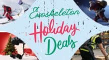 2025 Holiday Exoskeleton Sales Guide
