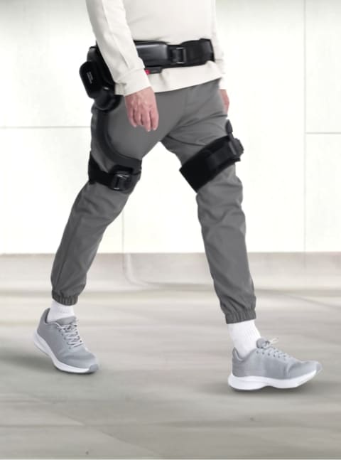 Angel Robotics Angel Suit H10 application-1