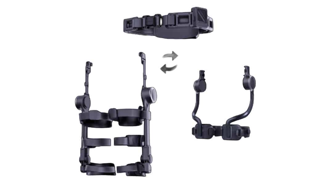 Ascentiz via Kickast 2025 exoskeleton catalog