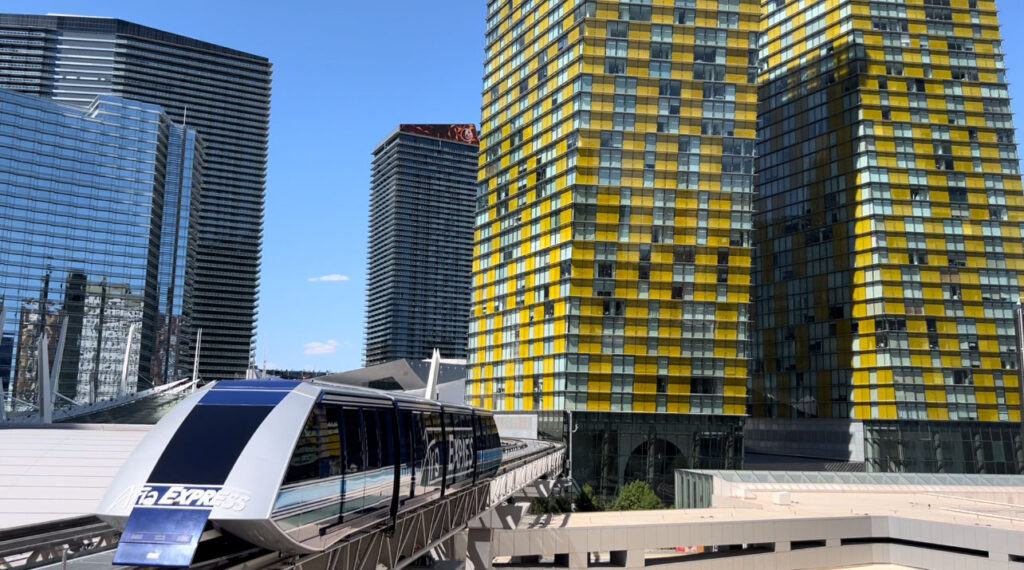 Las Vegas Monolith - Exoskeleton Report - my image