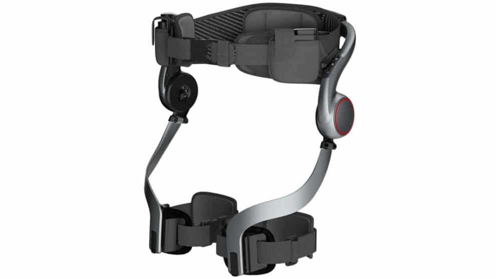 Alpha 1 - Exoskeleton Report