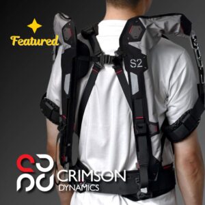 Crimson Dynamics CDYS-S2 Catalog Featured Image 2026