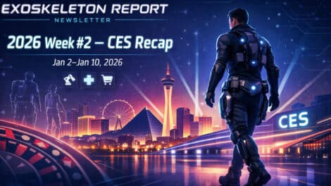 Exoskeleton Report Newsletter 2026 Week 2 Jan 2 - 10 AI