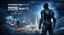 Exoskeleton Report Newsletter 2026 Week 3 AI Generated Cover