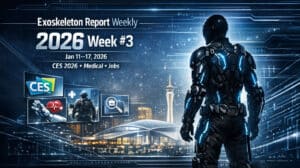 Exoskeleton Report Newsletter 2026 Week 3 AI Generated Cover