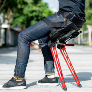 Lex wearable bionic chair Product Info Astride Bionics product