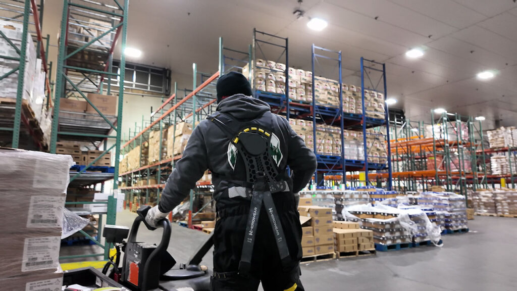 Plymouth_HeroWear exo via 2026 long-term study press release