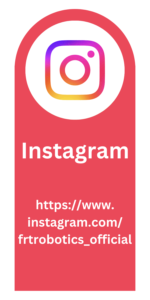 FRT Robotics Instagram Link