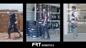 FRT Robotics Leads Korea’s Wearable Robot Market with company logo