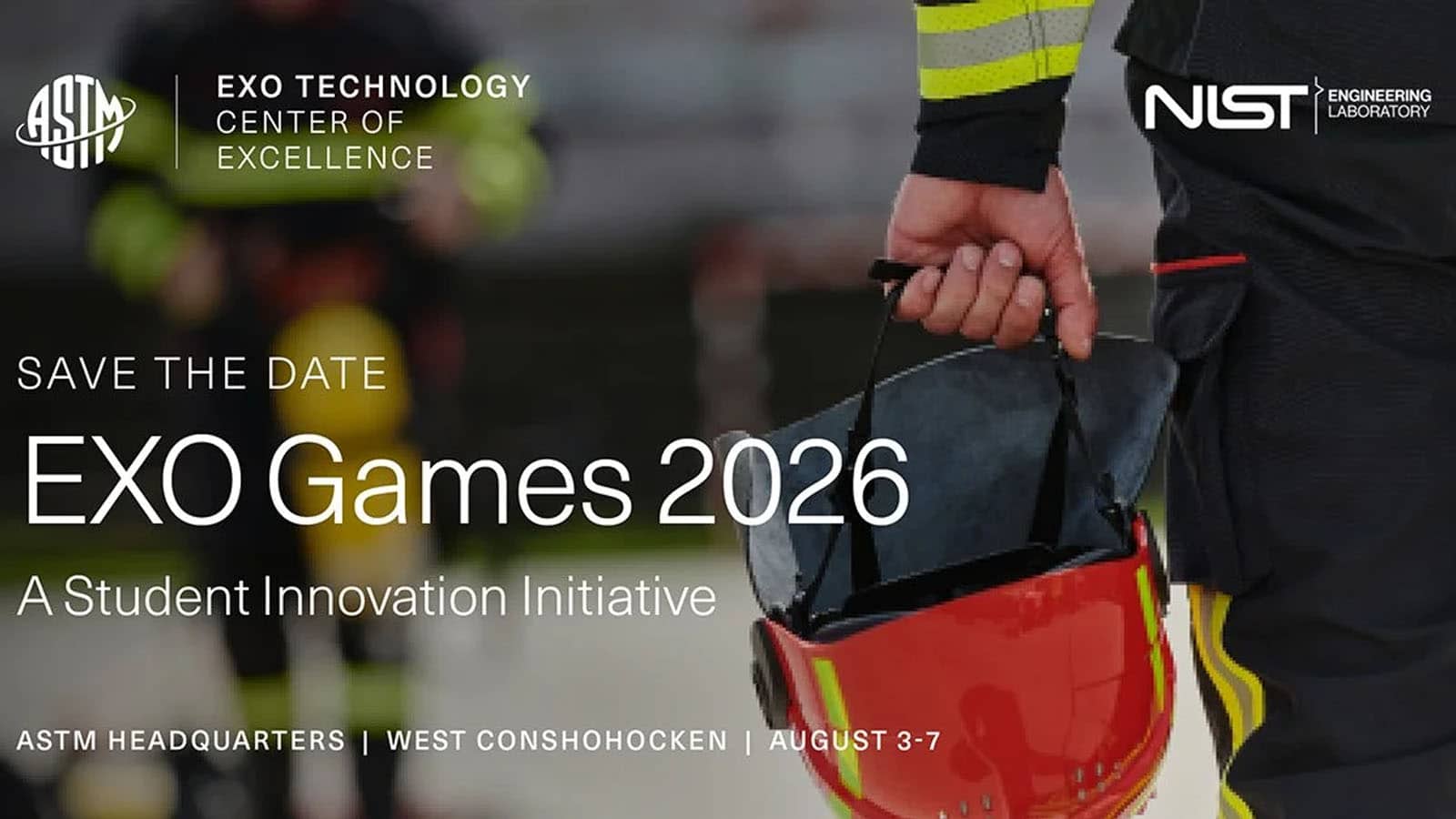 ExoGames 2026 ET CoE Logo March 2026