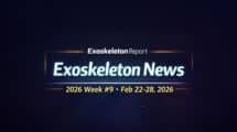 Exoskeleton Report News Archive 2026 Week 9