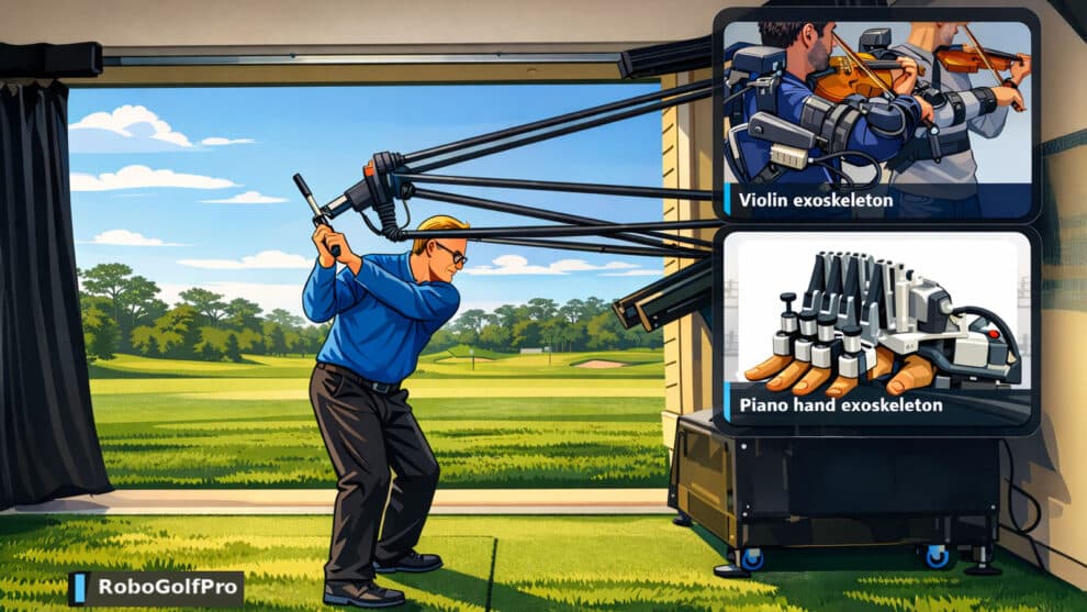 When The Robot Becomes The Teacher