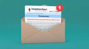 Exoskeleton Report Newsletter Archive April 11 2026 Week 15