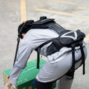 Awaist Lumbar Assist Exoskeleton by SEEPPO Exoskeleton Catalog