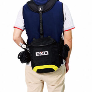 CLIMATE CONTROL EXOSUIT by Hyetone Exoskeleton Catalog 2026