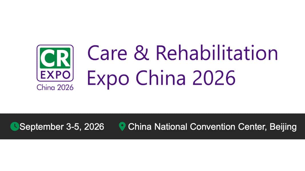 Care Rehabilitation Expo China 2026 — CR Expo 2026