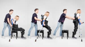 ExoAtlet Global SA Holding Company Cosmo Robotics, Completes IPO on KOSDAQ