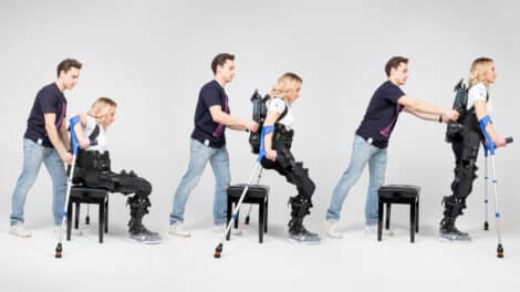 ExoAtlet Global SA Holding Company Cosmo Robotics, Completes IPO on KOSDAQ
