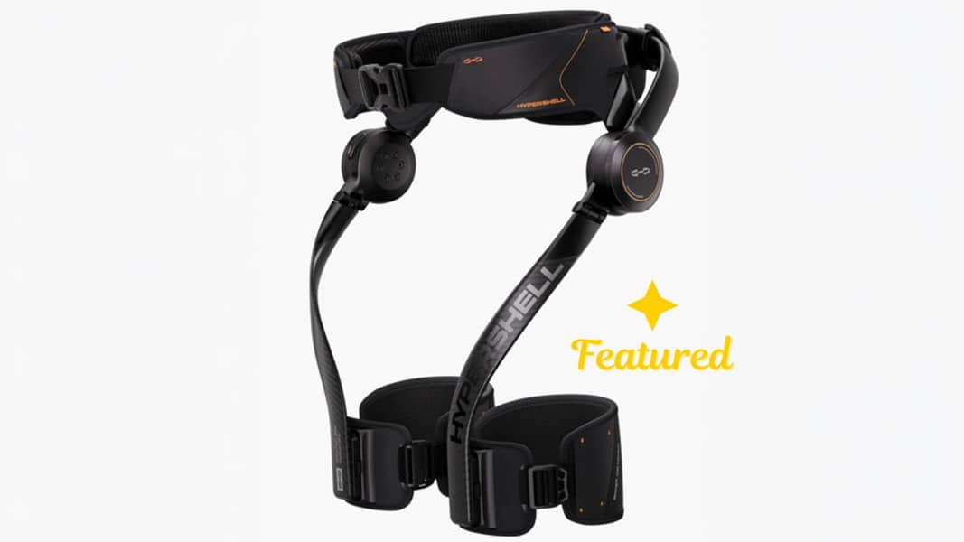 Hypershell X S Series by Hypershell Exoskeleton Catalog Featured Image 2026