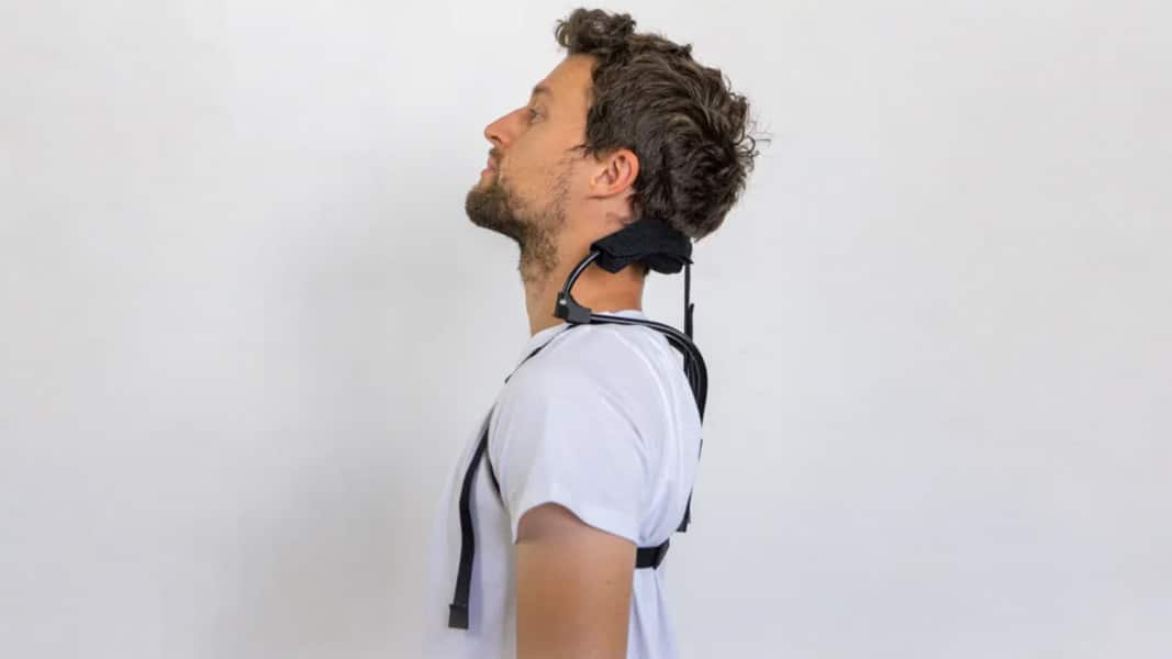 Moon by HMT neck exoskeleton catalog 2026
