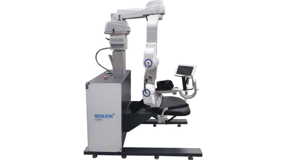 Resilion U30A - Exoskeleton Report