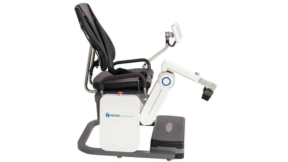 Resilion K30A - Exoskeleton Report