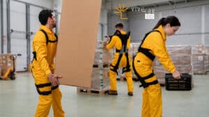 ViveLab Exo- Bringing Data-Driven Evaluation to Industrial Exoskeletons v2