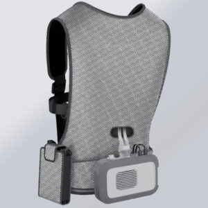 WCE cooling vest by SEEPPO Exoskeleton Catalog 2026