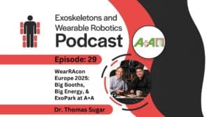 Episode 29 WearRAcon Europe 2025 - ExoPark - A plus A