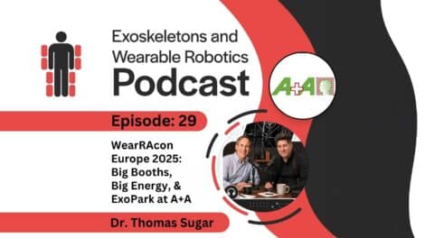 Episode 29 WearRAcon Europe 2025 - ExoPark - A plus A