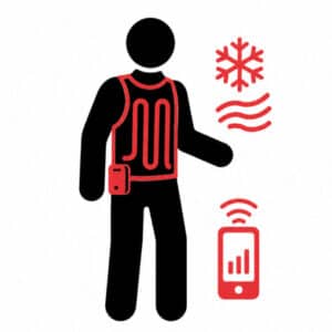 Wearable Thermal Management / Cooling Clothing