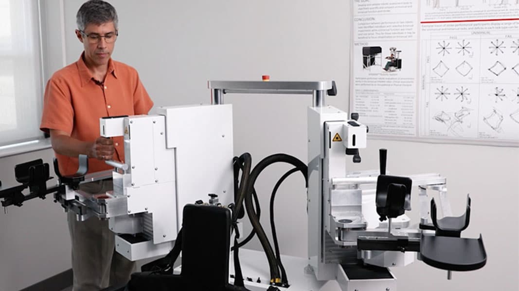 Kinarm Exoskeleton Lab by BKIN Technologies dba Kinarm Exoskeleton Catalog 2026