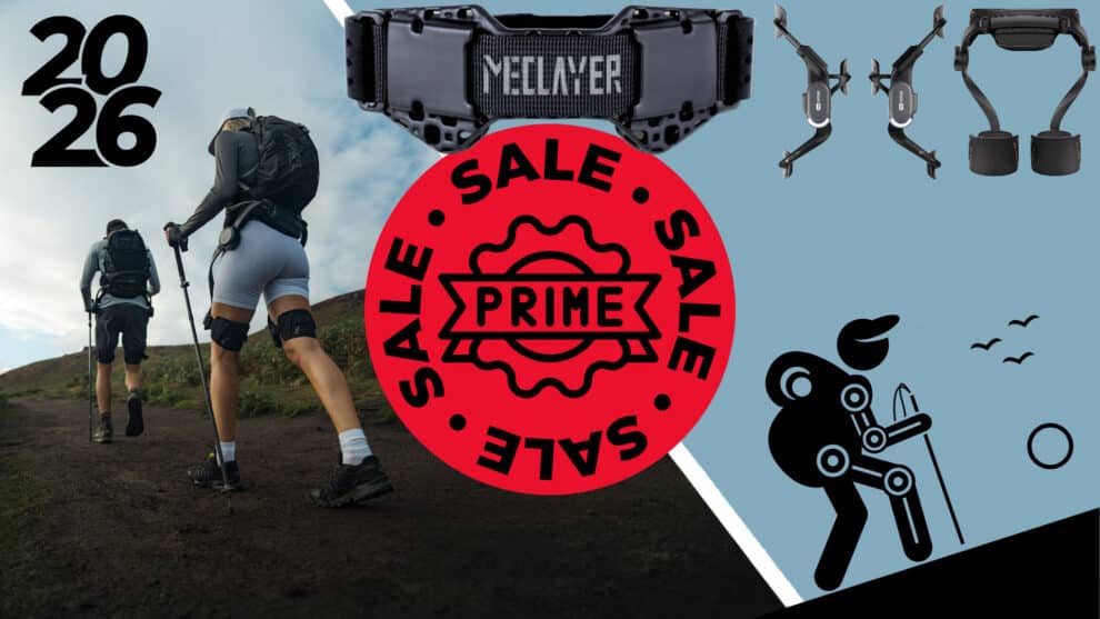Your 2026 Guide to Prime Day-Style Consumer Exoskeleton Sales