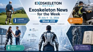 Exoskeleton Report Newsletter Archive July 11 2026 Week 28 GPT 5-5