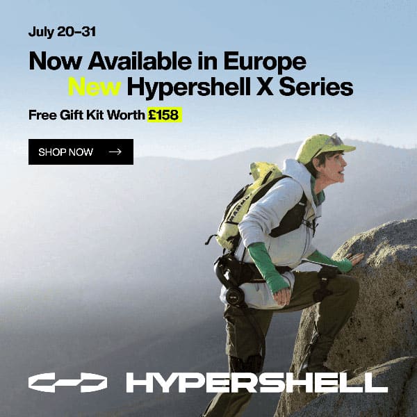 Hypershell Late July Impact Campaign