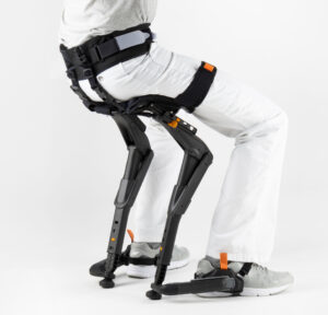 noonee chairless chair second generation