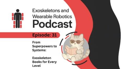 Episode 31 – From Superpowers to Systems Exoskeleton Books for Every Level
