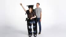 FDA Clearance for Eve Wandercraft Personal Use Exoskeleton