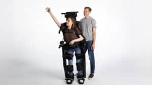 FDA Clearance for Eve Wandercraft Personal Use Exoskeleton